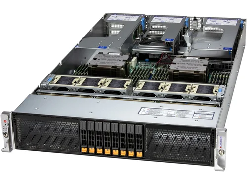 Supermicro 2U Hyper A+ Server AS -2126HS-TN (AS -2126HS-TN)